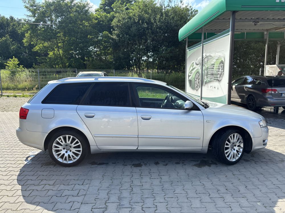 AUDI A4 B7 2.7 V6 Kombi