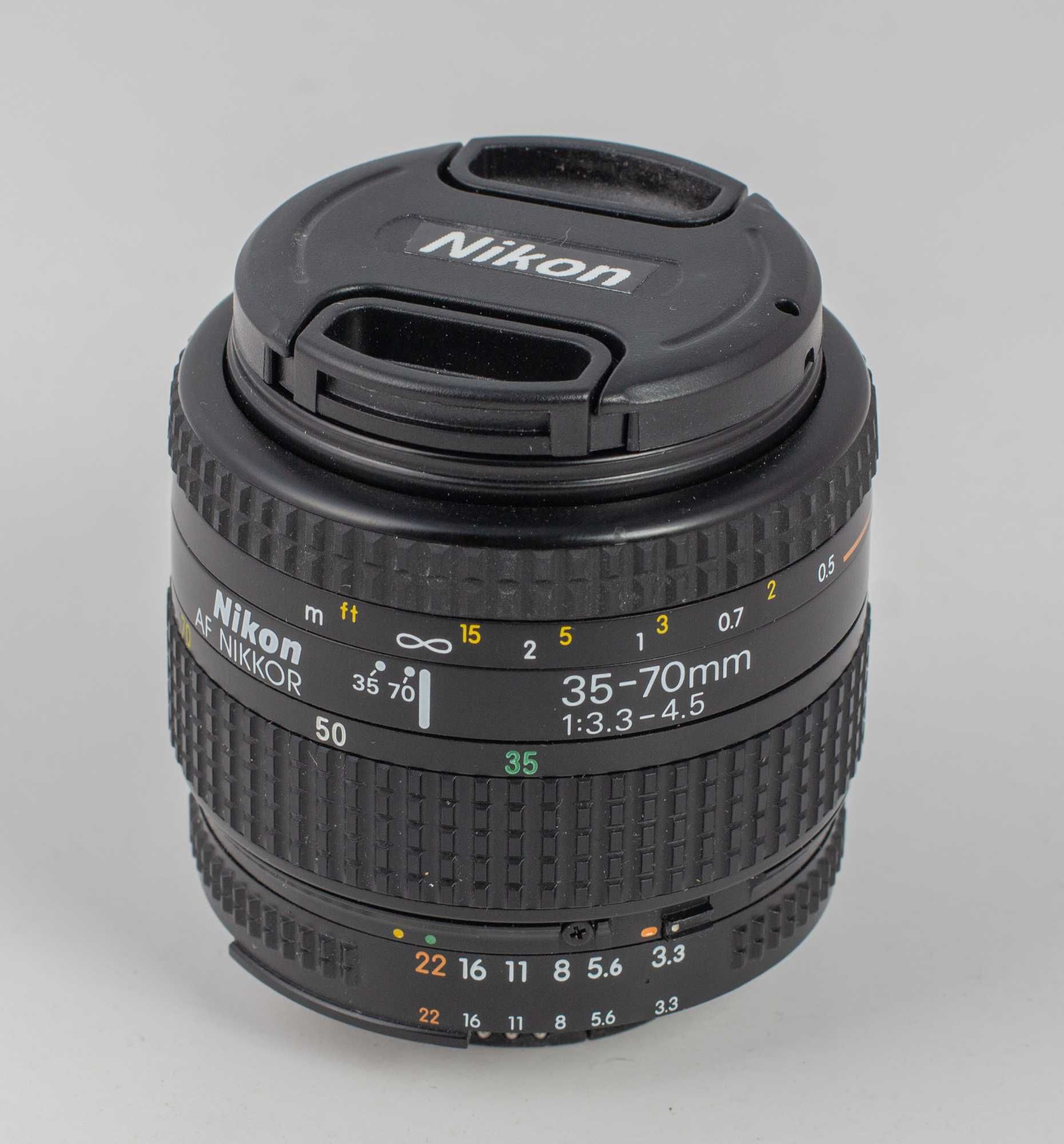 Nikon 35-70mm autofocus digital