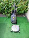 T-racer szczotka do kostki  16,5 całą INOX Karcher Mosmatic kranzle
