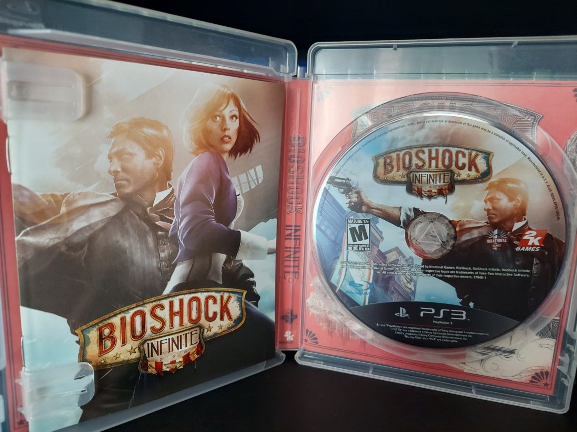 Bioshock infinite ps3