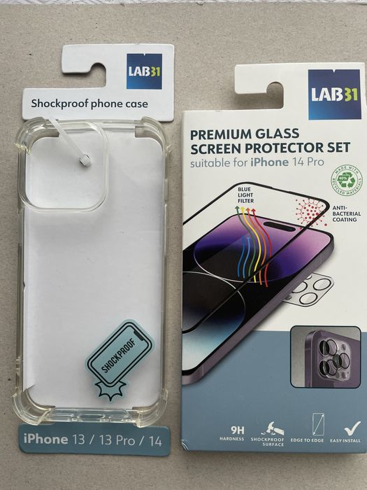 Чехол стекло и на камеру защита