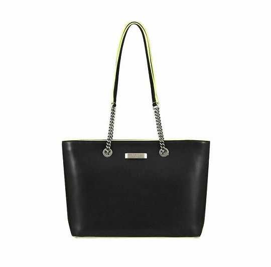 Сумка шкіряна DKNY Val Tote Leather Bag R01AKH34 оригінал