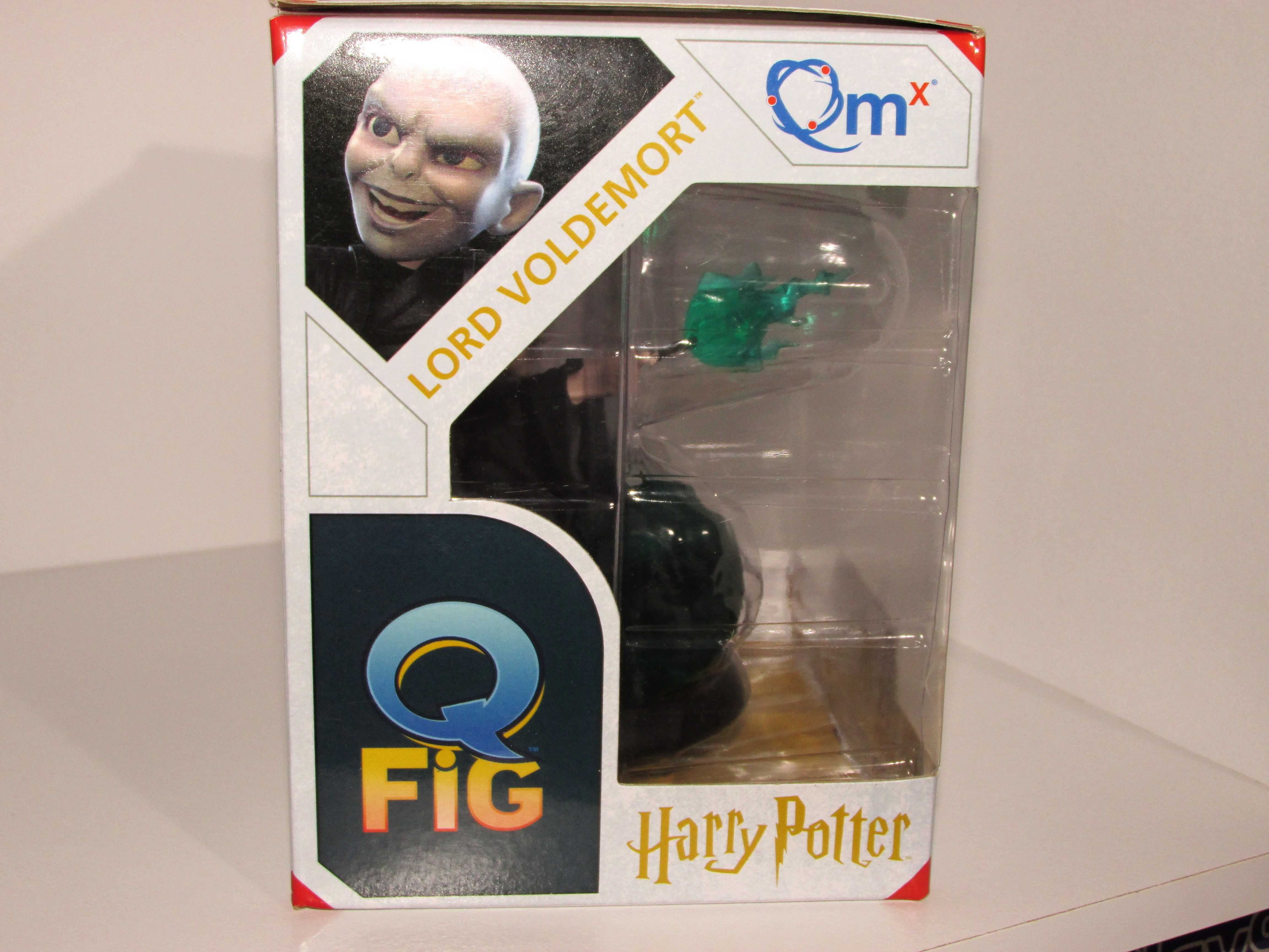 Harry Potter QFig Lord Voldemort Novo e Selado