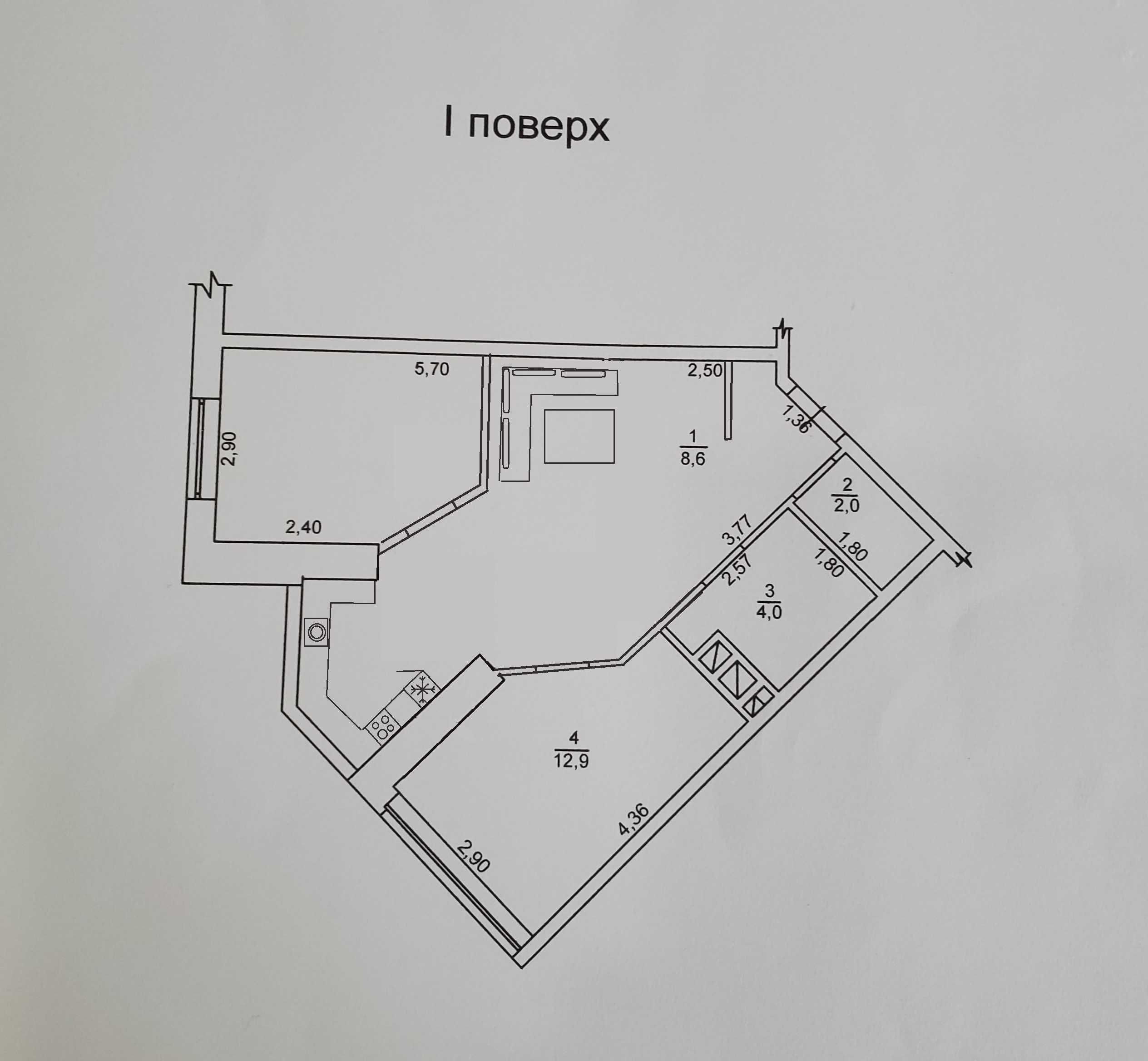 2- комн.квартира в ЖК Дмитриевский ул. Жаботинского/ Альтаир/ Омега