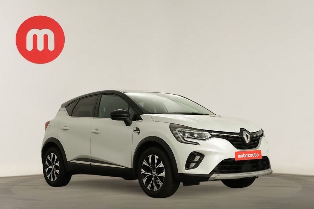 Renault Captur 1.0 TCe Techno Bi-Fuel