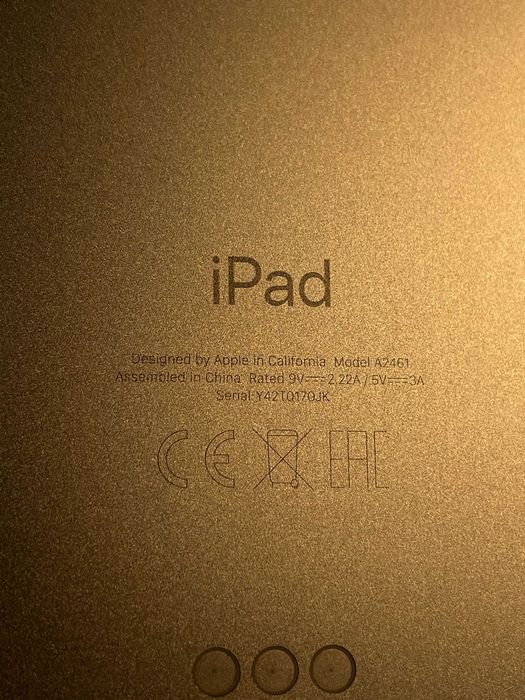 iPad Pro 12.9” 2021 1TB + Magic Keyboard + Apple Pencil