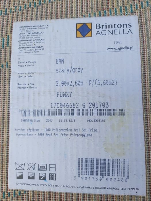 Dywan do pokoju dziecinnego