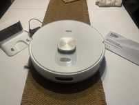 Robot sprzatający Beko 2w1