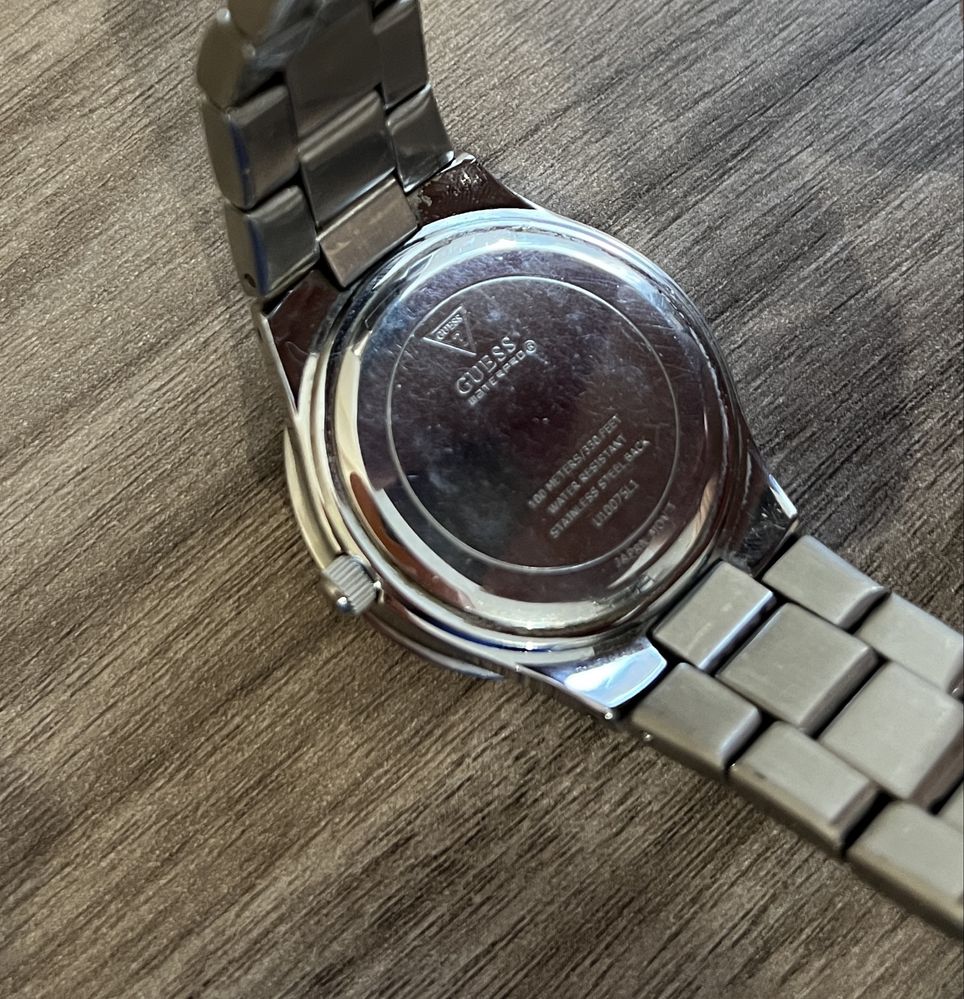 Часы Guess U10075L1 годинник guess