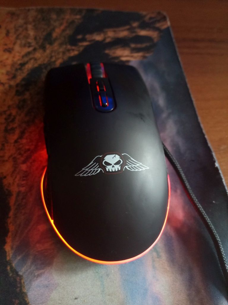 Geming Mouse Игровая Мишка