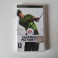 Tiger Woods PGA Tour 09 - Gra PSP
