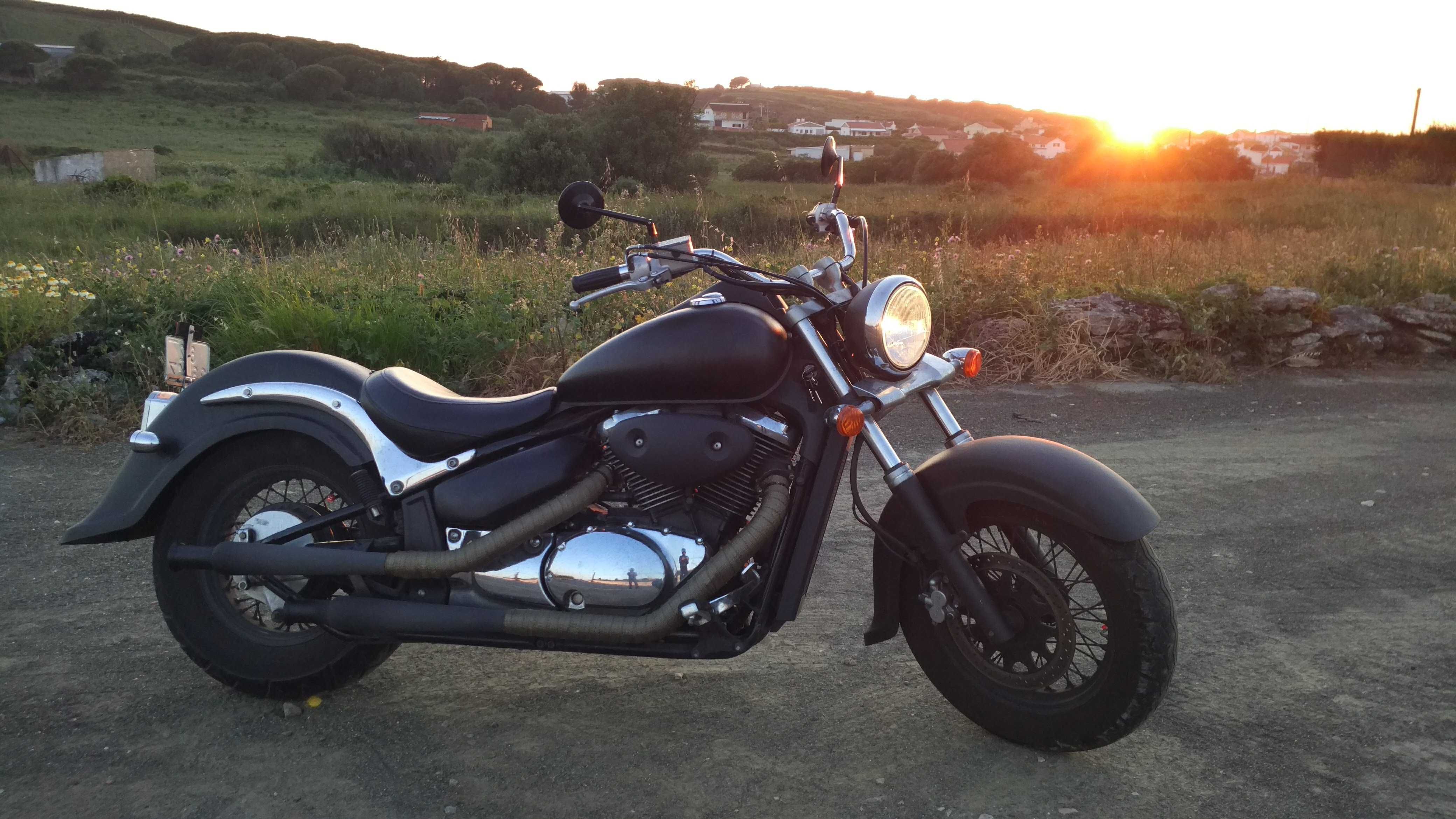 Suzuki Intruder VL800 Volusia de 2004