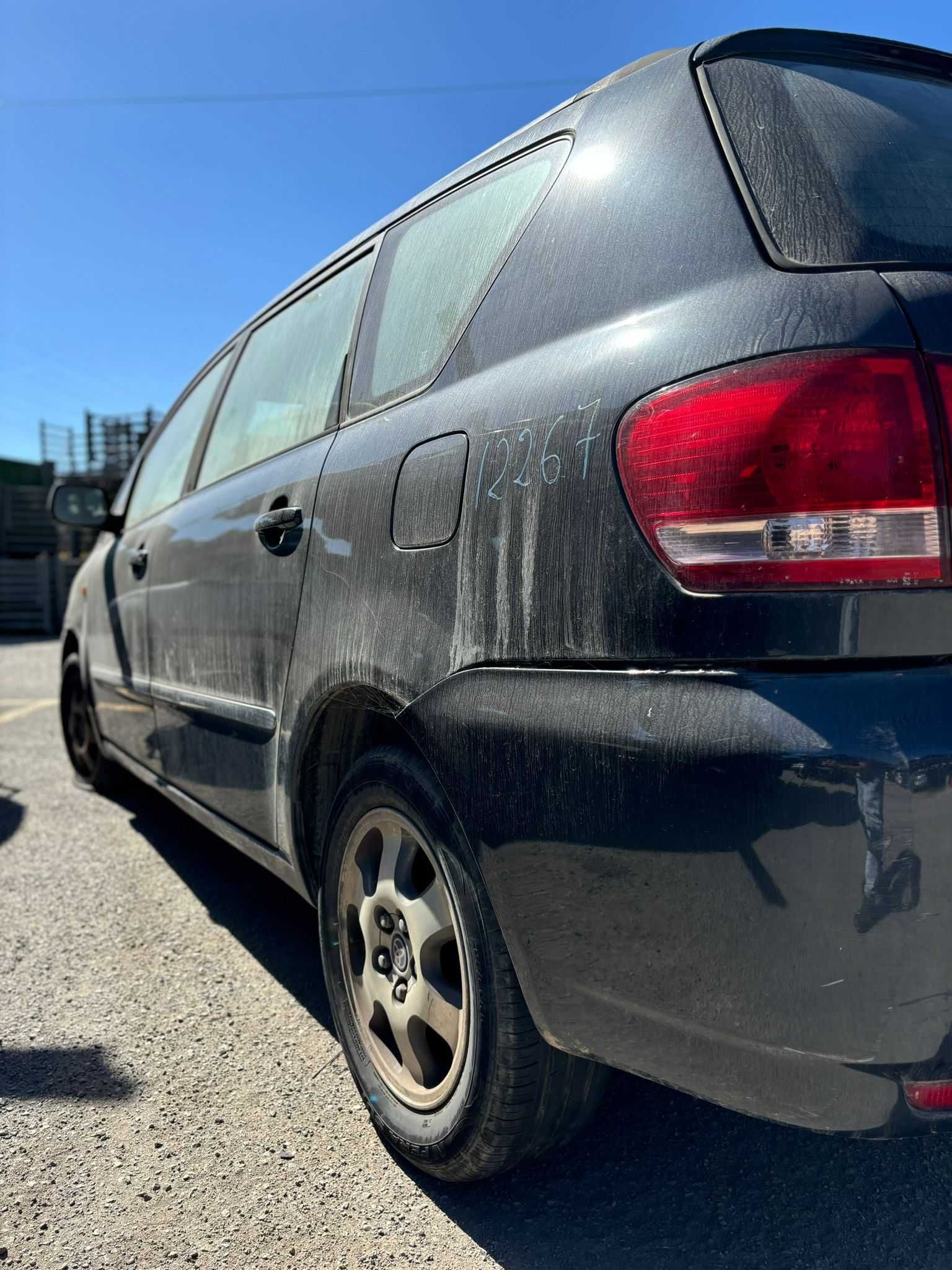 Toyota AVENSIS, 2.0 D-4D PARA PEÇAS