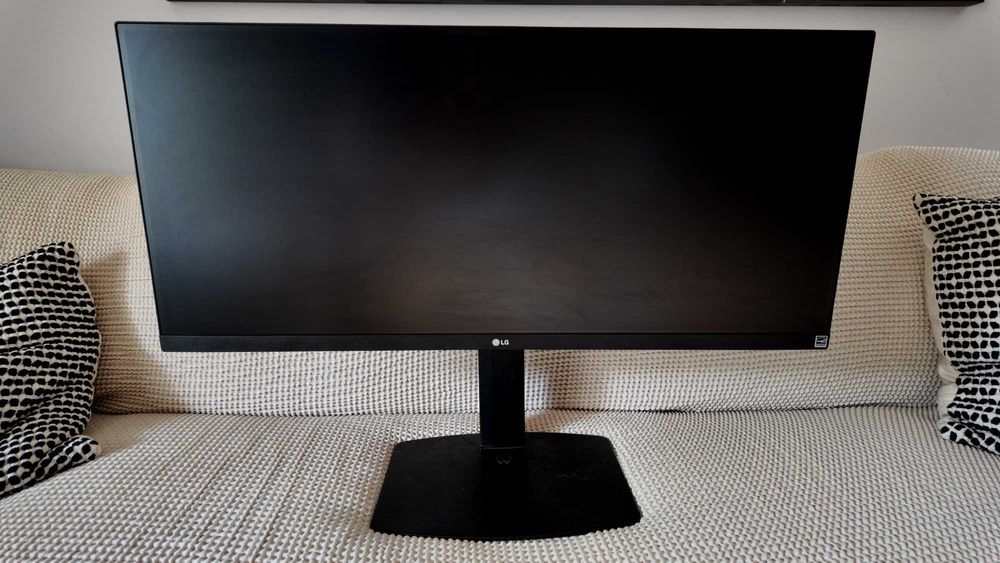 LG 29WP500 – Monitor Ultra‑Wide 29″ IPS 2560 × 1080 75 Hz
