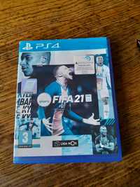 Fifa 21- Jogo para PS4, em bom estado