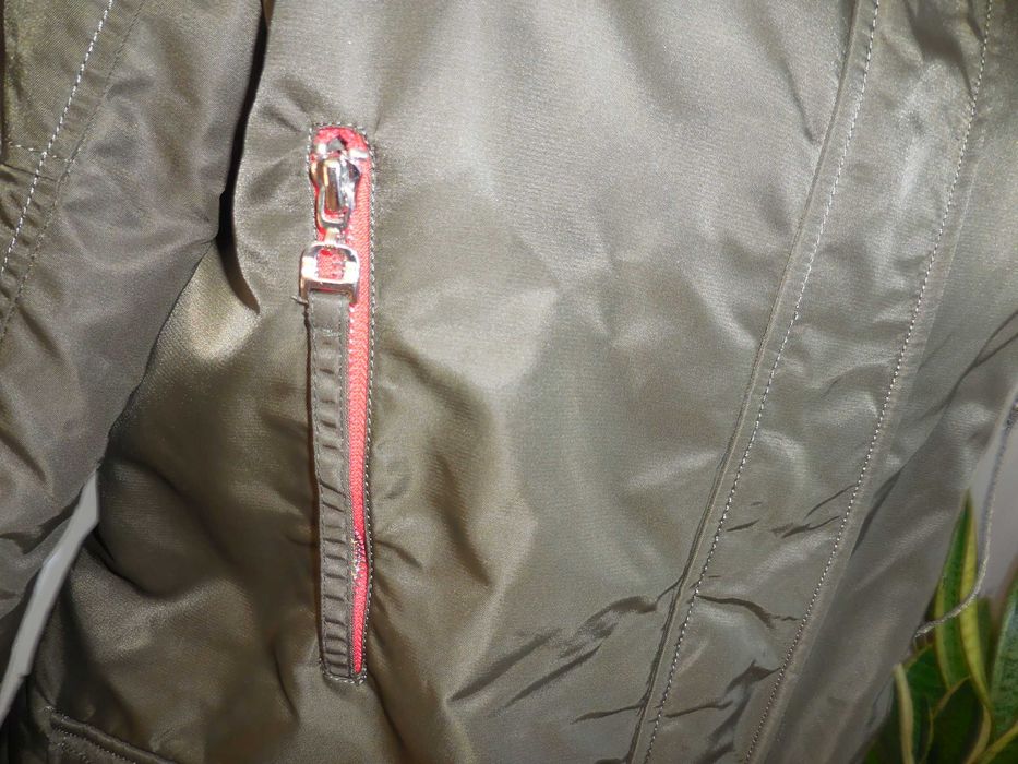 Liza Bruce Puchowa Naturalny Jenot Zipy L urlop21,12-10,01