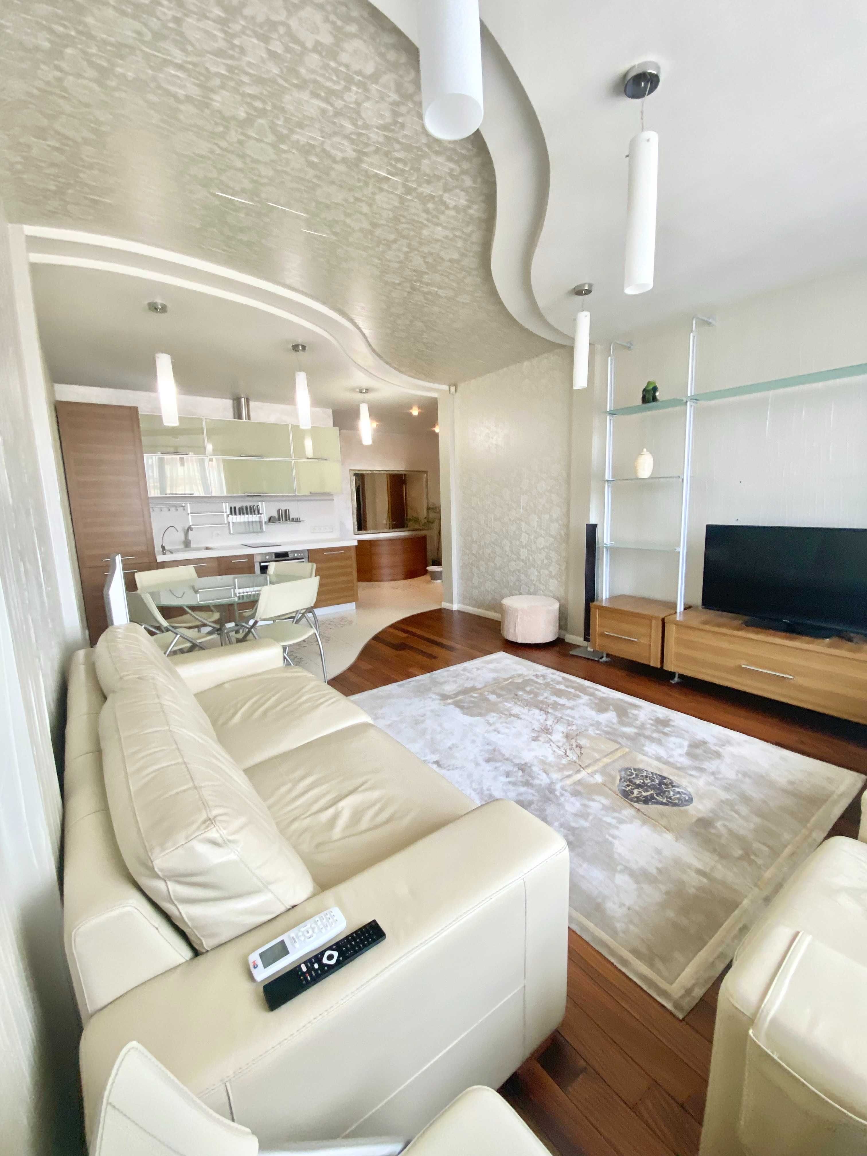 Оренда 2кім квартири в центрі/60м2/Лук'янівка/вул. Чорновола