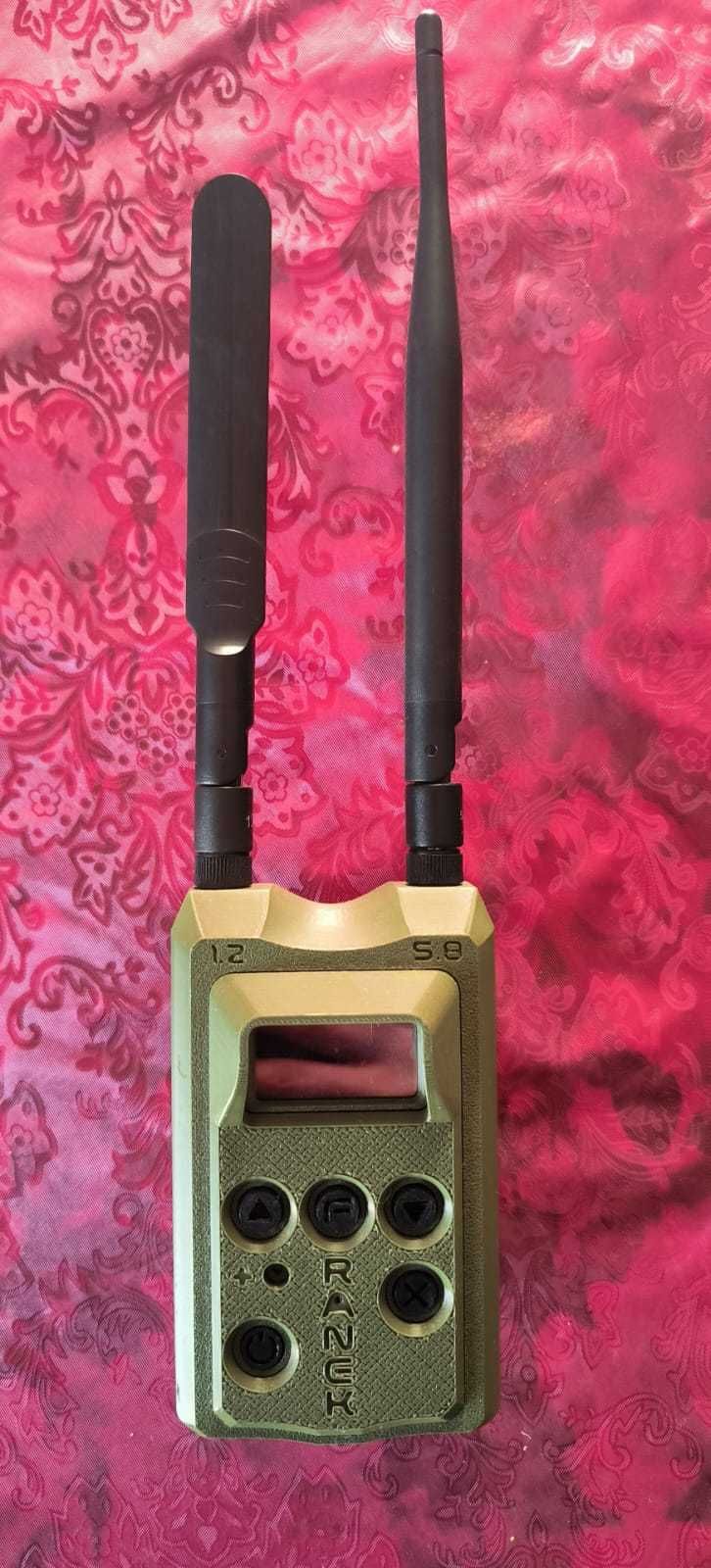 Детектор FPV дронів Franek (Франик) б/у  1.2; 5.8 GHz