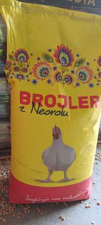 Pasza brojler 1 i 2