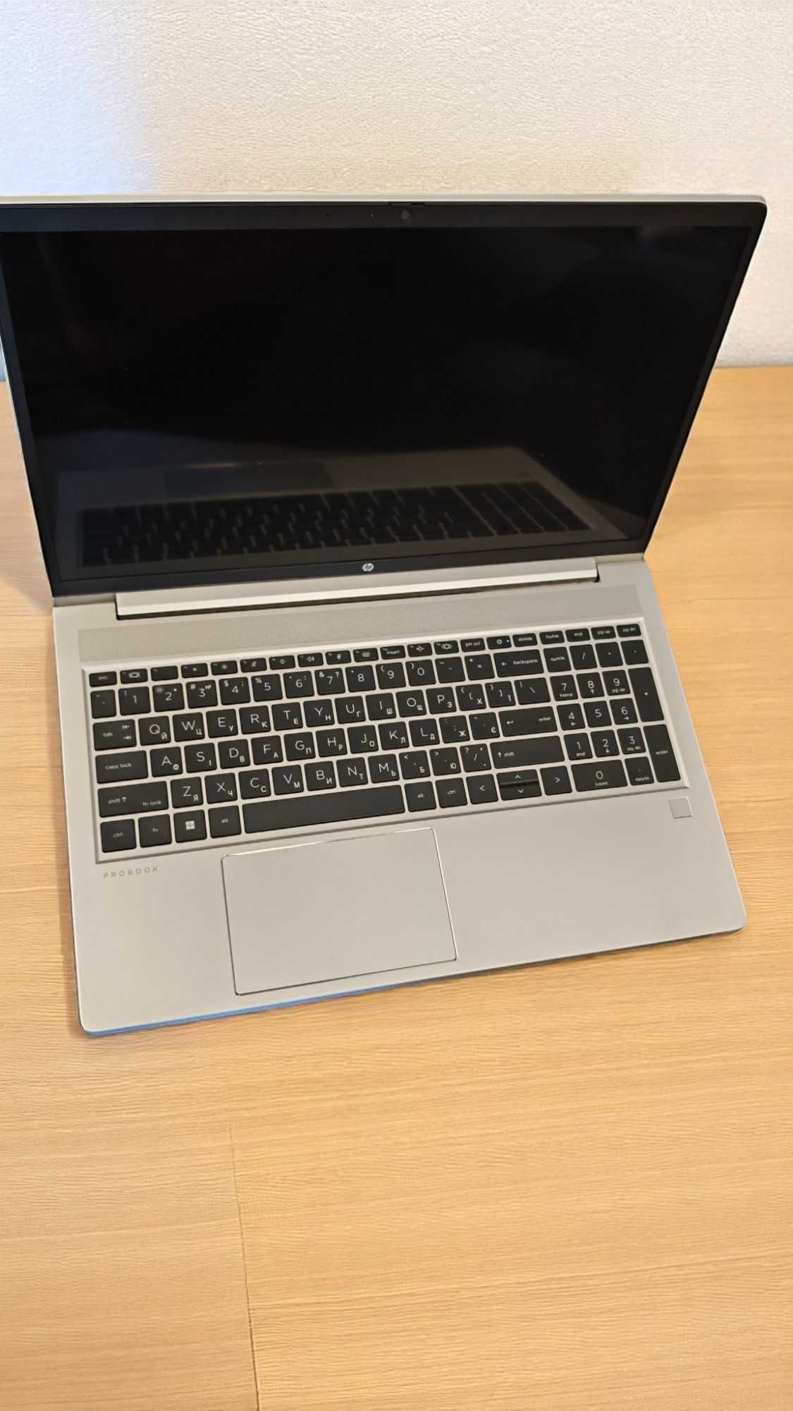 Ноутбук HP ProBook 455 G10 15,6IPS Ryzen5/16 Gb RAM/256SSD