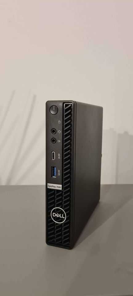 Dell Optiplex 7080 | 32 GB RAM | 512 GB SSD | AMD Radeon 640 4GB