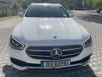 Mercedes E300 e hibrido plug in, 100.000 km de 2021