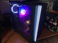 Komputer MISTRZ ELITE  Ryzen 7 5800X/32GB/SSD1TB/RTX5070 12GB POTĘGA