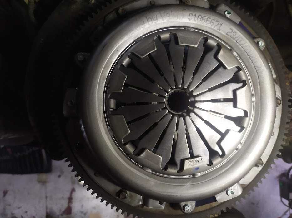 Заміна Зчеплення Ремонт КПП Шевроле ЗАЗ Джилі КІА Рено