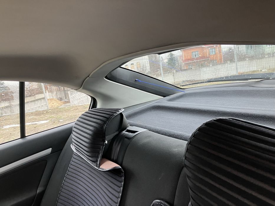 Продам шкоду а5 рестайл 2009 1,6 газ/бенз