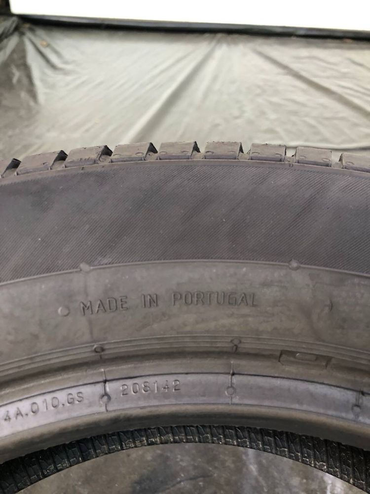 Розпаровка 205/55 r16 Continental ContiWinterContact TS830 (322)