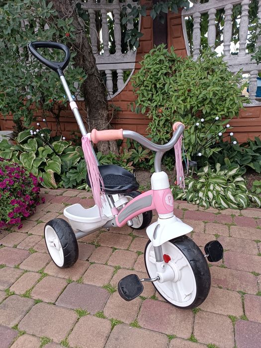 Rowerek trójkołowy