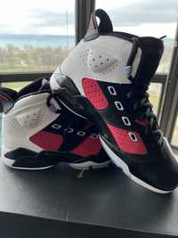 US8.5 - Оригинал Nike Jordan 6-17-23  - DC7330-006