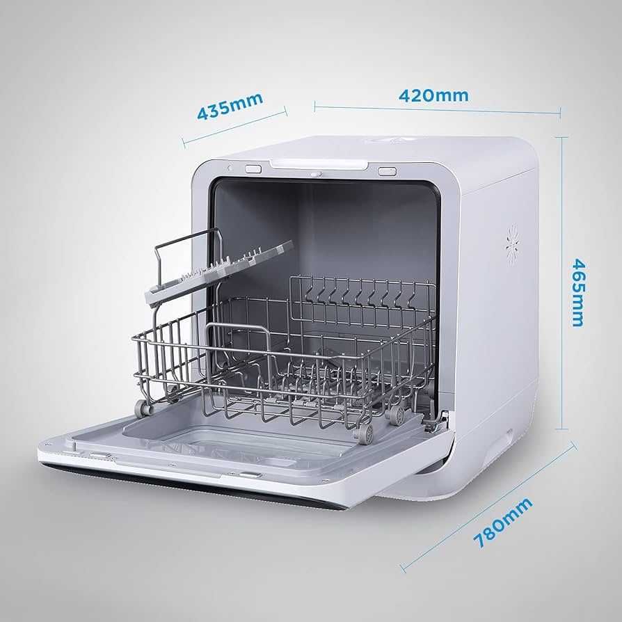 Mini zmywarka wolnostojąca MIDEA ST 5.31 42cm