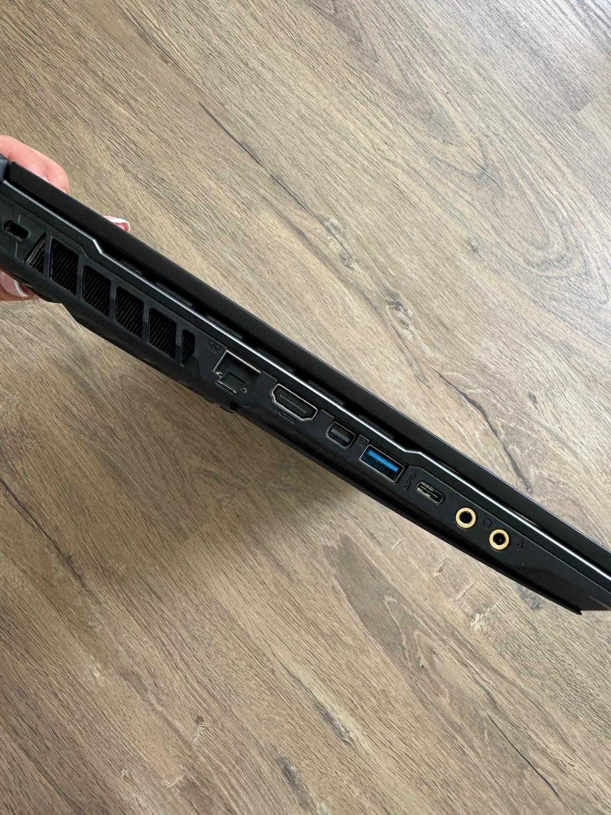 MSI GP65 Leopard – i7 10ª Geração | 16GB RAM | 1TB | Muito Bom Estado