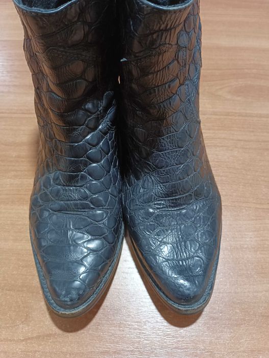 Казаки из крокодиловой кожи Aa Copenhagen