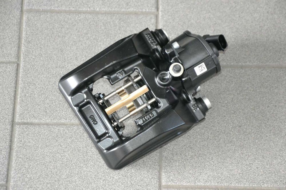 Pinças Travão Mão Eléctricas Audi R8/Lamborghini