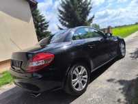 Mercedes-Benz SLK Kompressor 163PS* Kabrio* Skóra* Alu