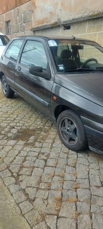 Renault Clio 1.9D Manager
