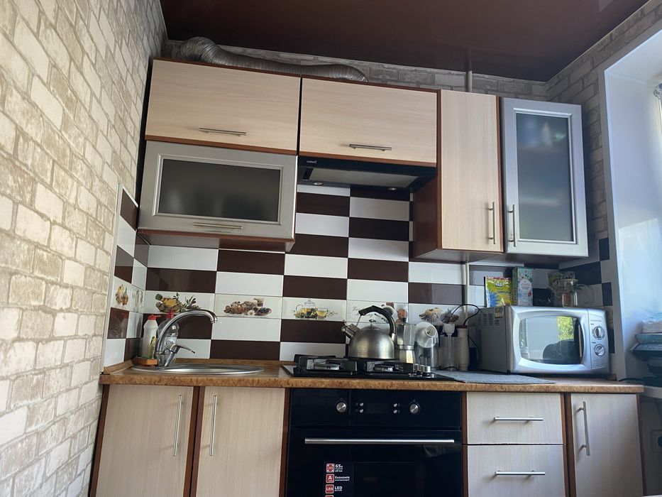 Продам трьох кімнатну квартиру район Горветка