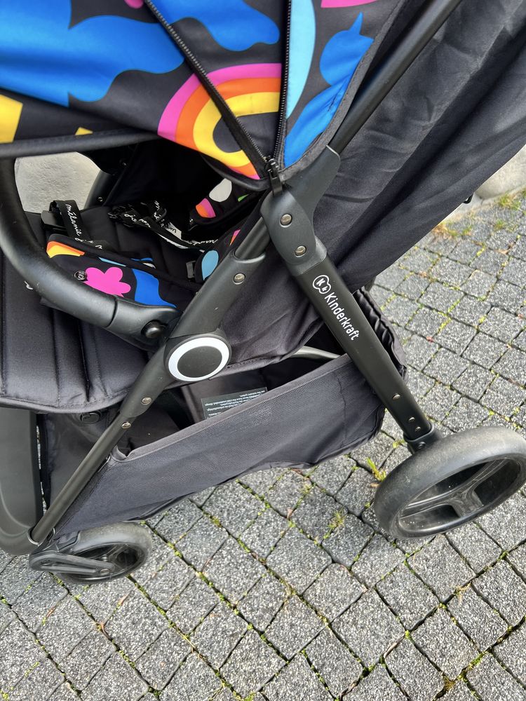 Wózek kinderkraft