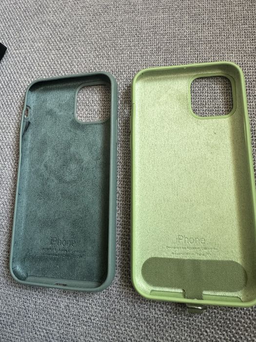 iPhone 11 Pro w kolorze Midnight Green, wersja 64GB