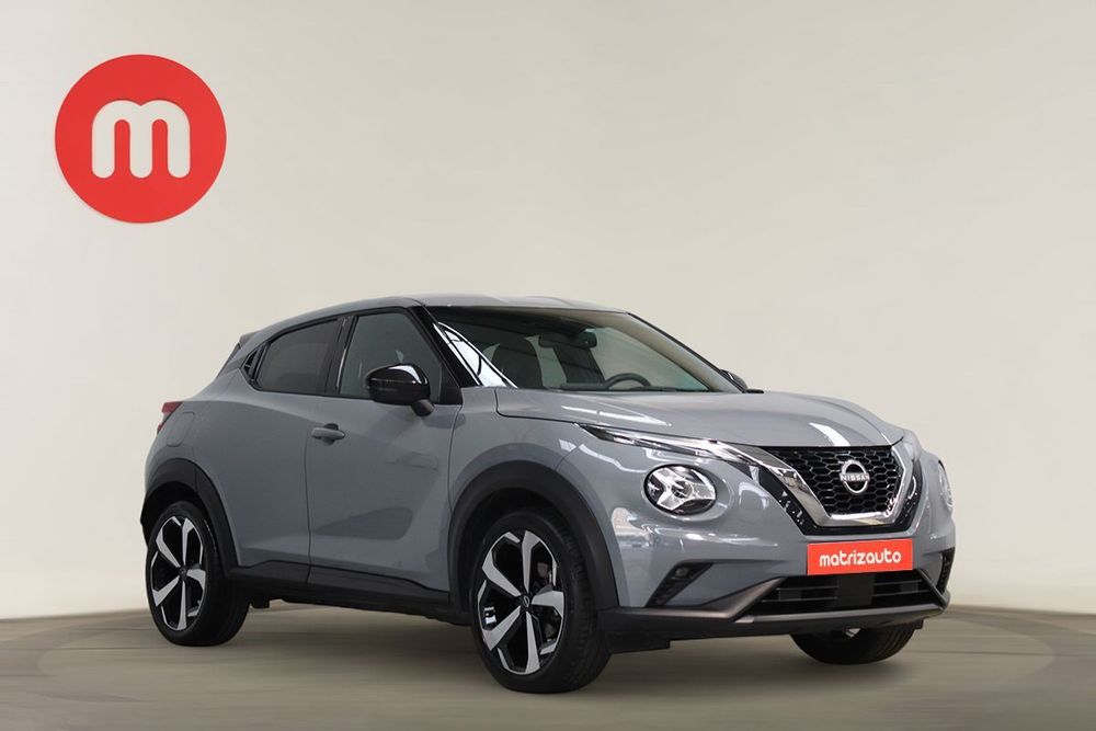 Nissan Juke 1.0 DIG-T Tekna