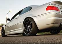 Felgi BMW 18” 5x120 BMW M3 e46 oryginał