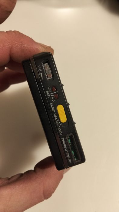 Walkman Sony WM-702