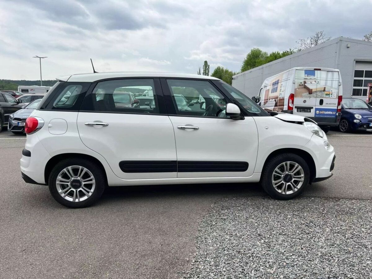 Fiat 500L 1.4 Benzyna 58.000km
