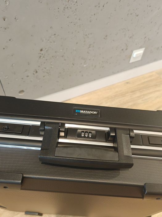 Walizka skrzynka narzędziowa Matador Schraubwerkzeuge PREMIUM ABS