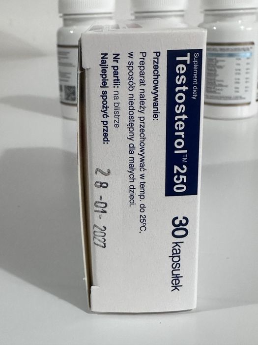 Testosterol 250 Megabol 30 капс