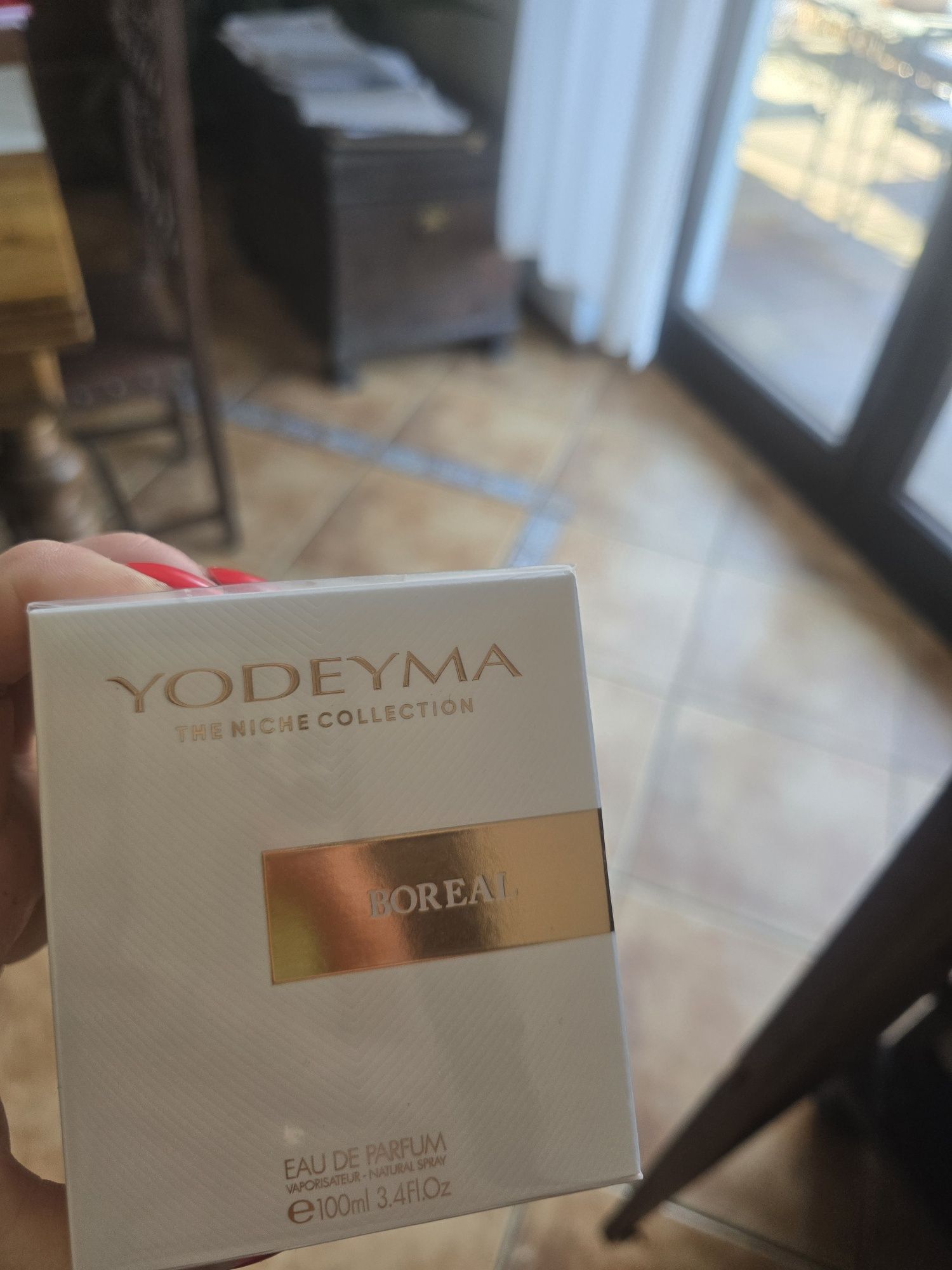 Boreal yodeyma 100ml