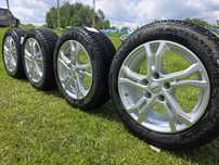 Alufelgi 16" 5x114.3 super stan