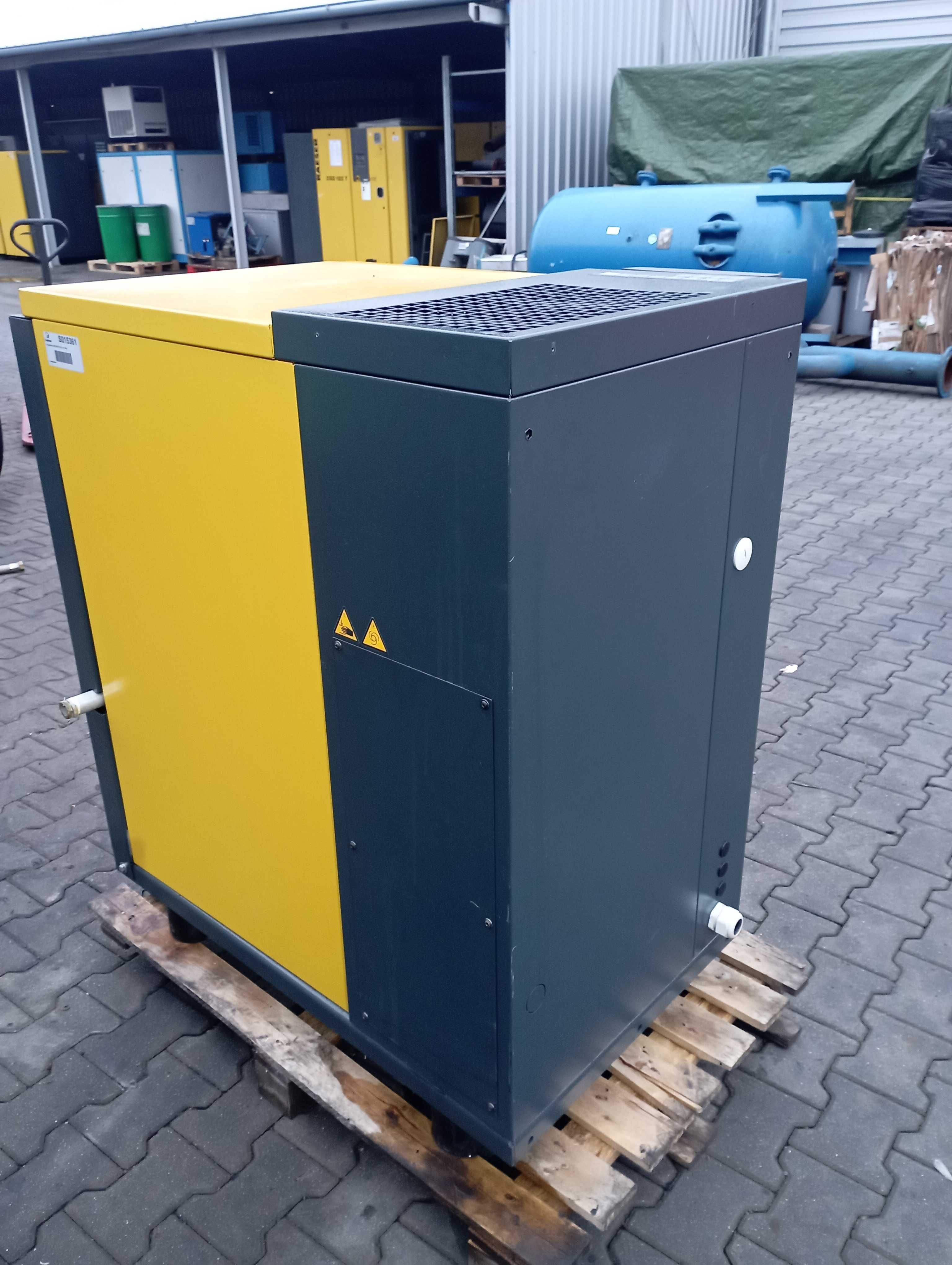 SPRAWNA!!! Sprężarka Śrubowa KAESER SK24, 15kW, 2.02m3/min S015361